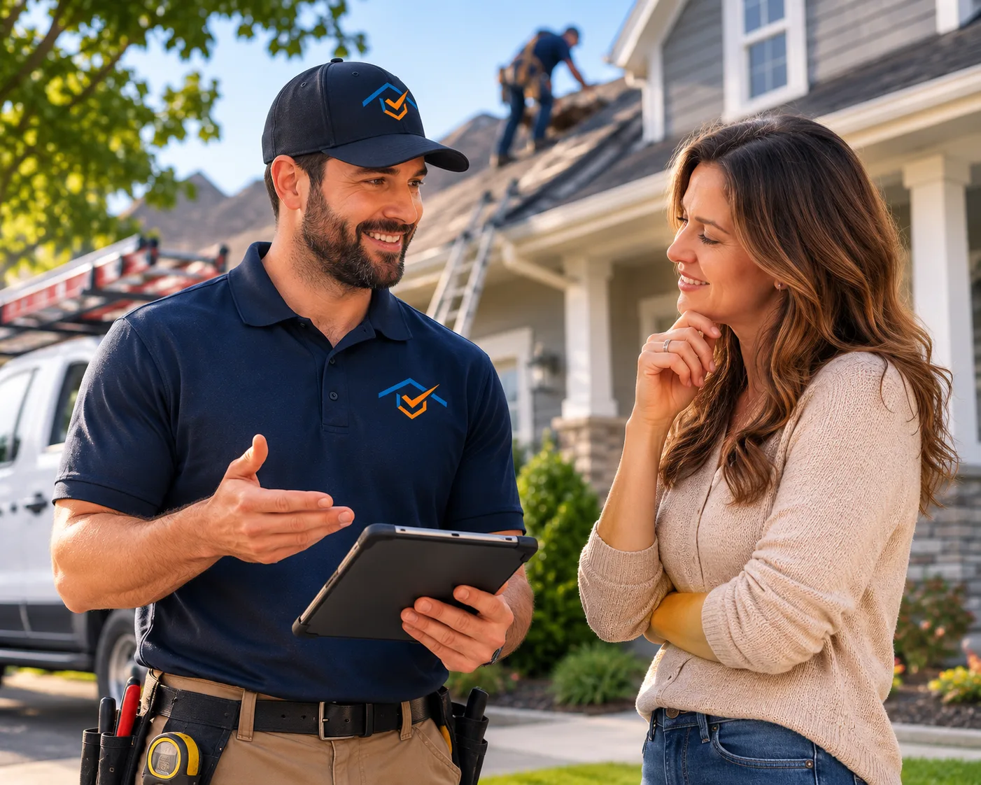 Roof Inspection FAQs in Meta, MO